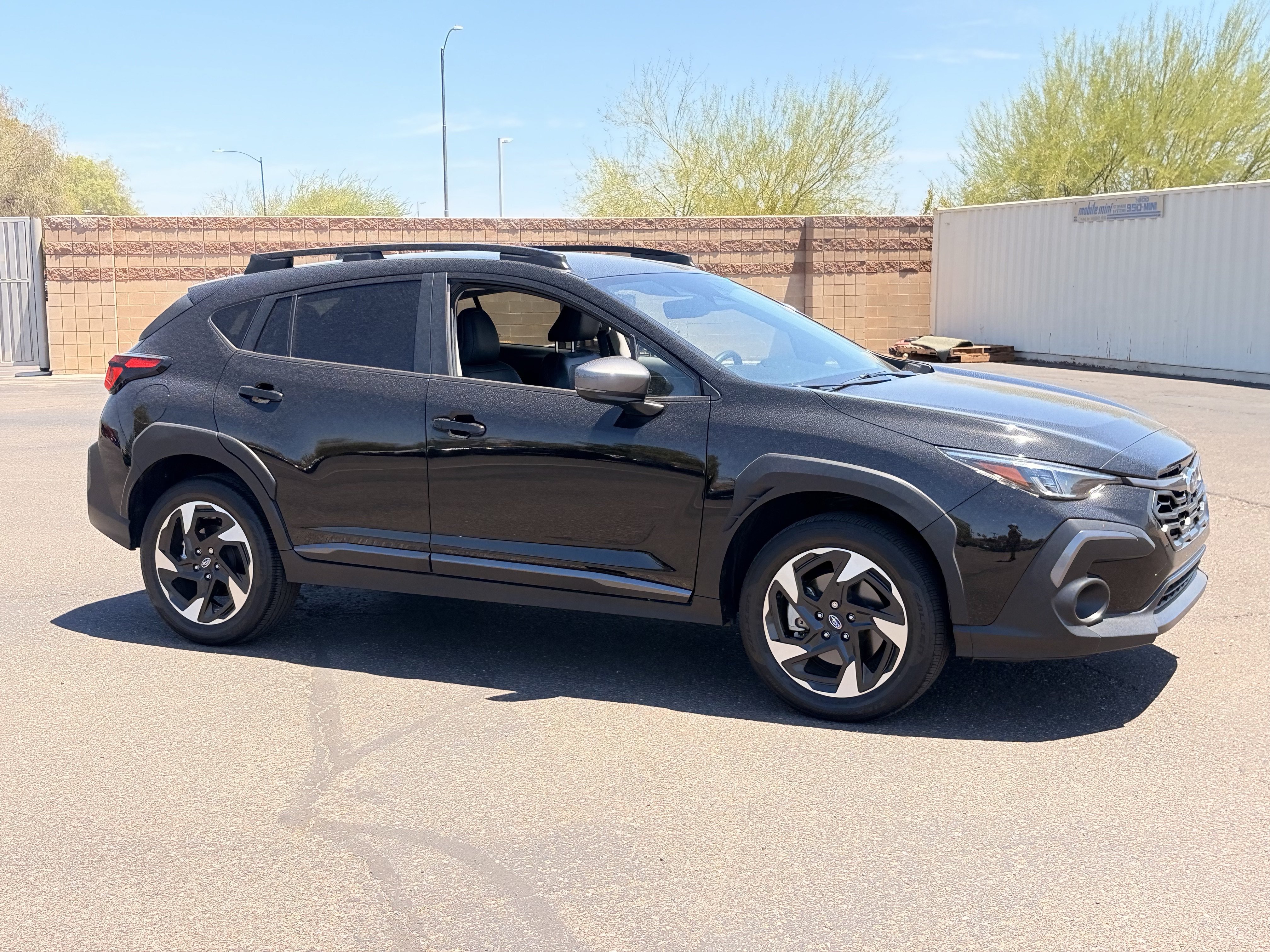 Certified 2024 Subaru Crosstrek 2.5i Limited w/ Popular Package #3A AWD/4WD image 7