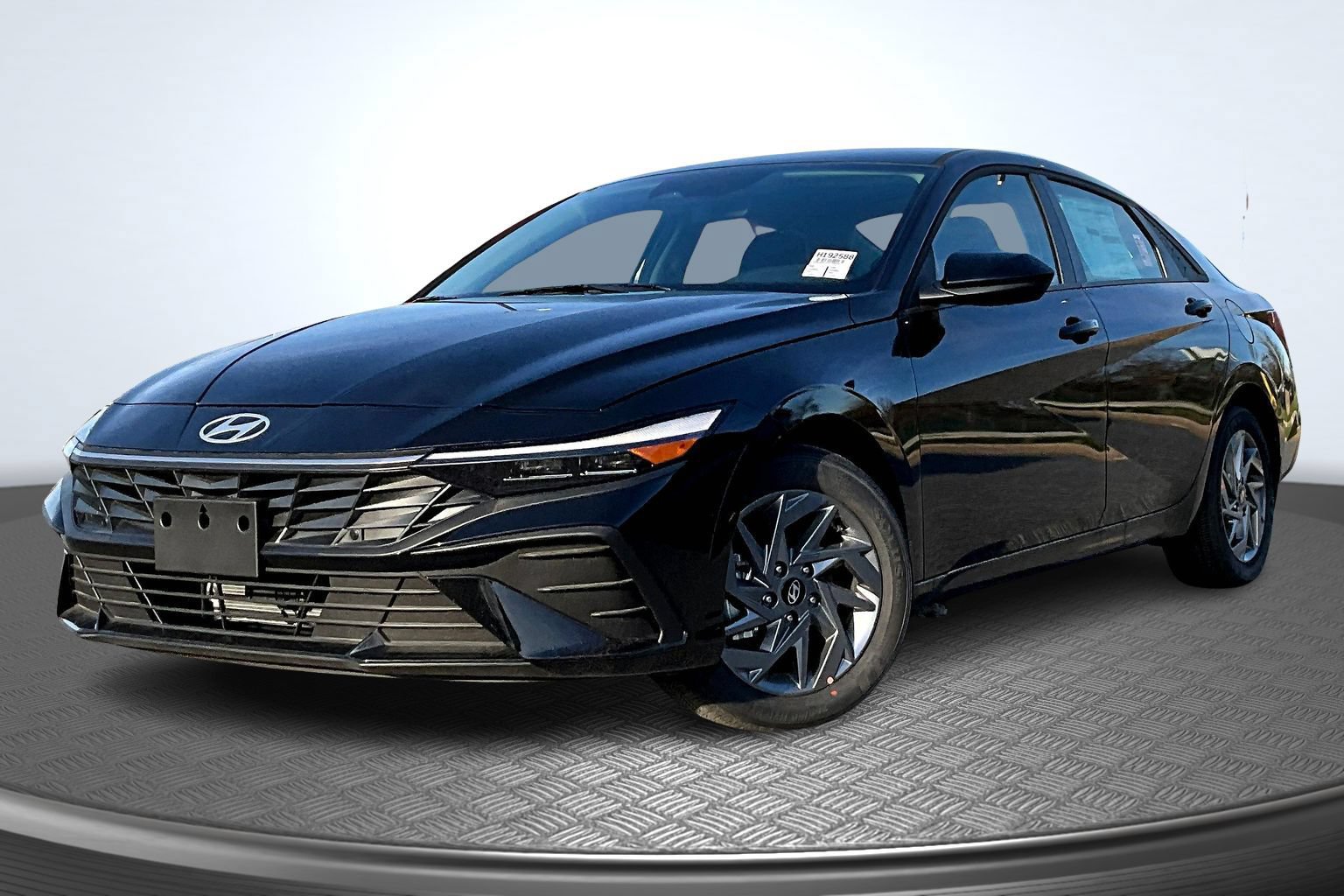 New 2026 Hyundai Elantra Hybrid