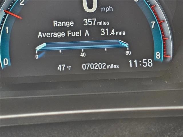 Used 2021 Honda Civic EX image 23