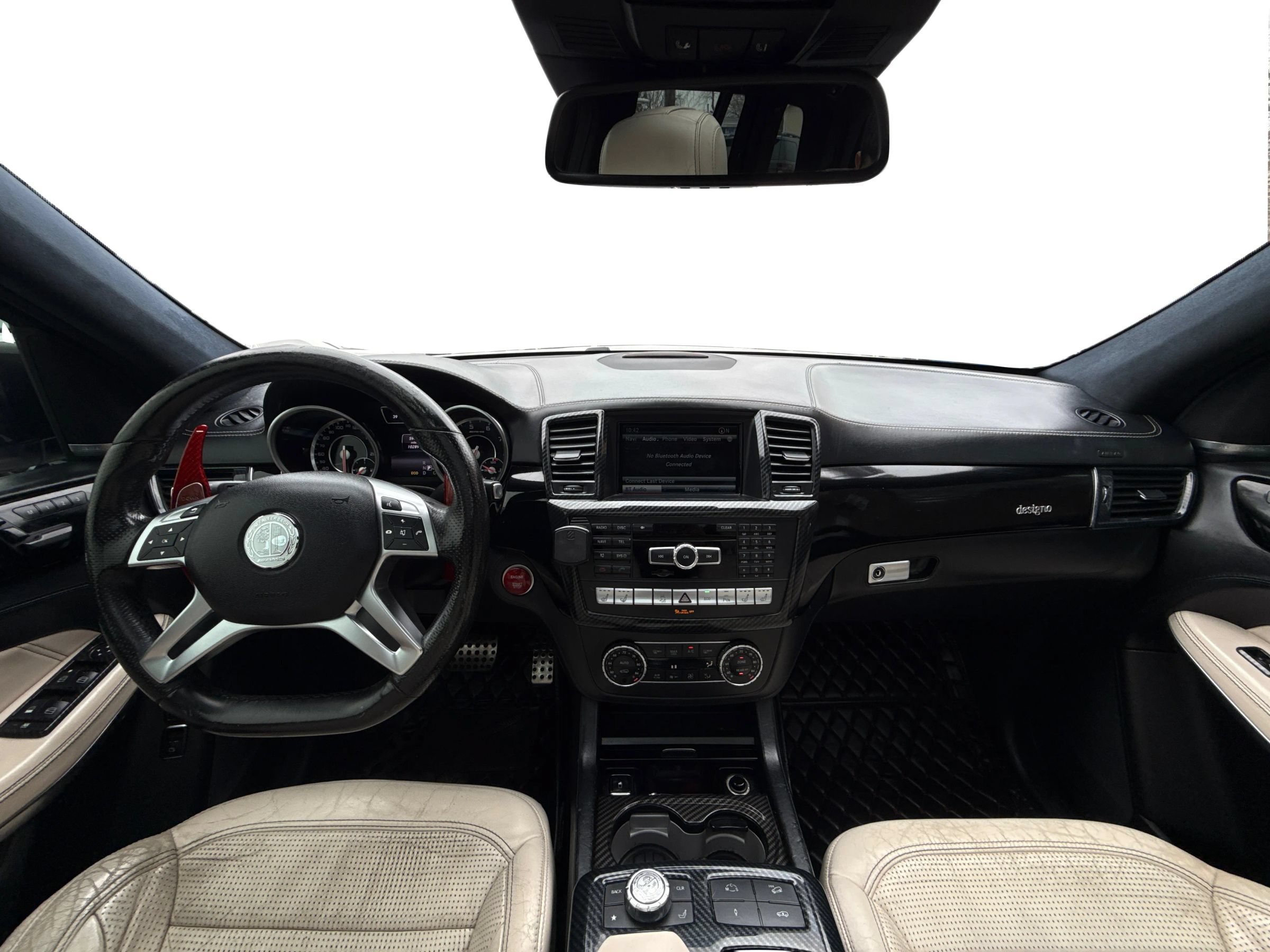 Used 2014 Mercedes-Benz GL 63 AMG 4MATIC image 24
