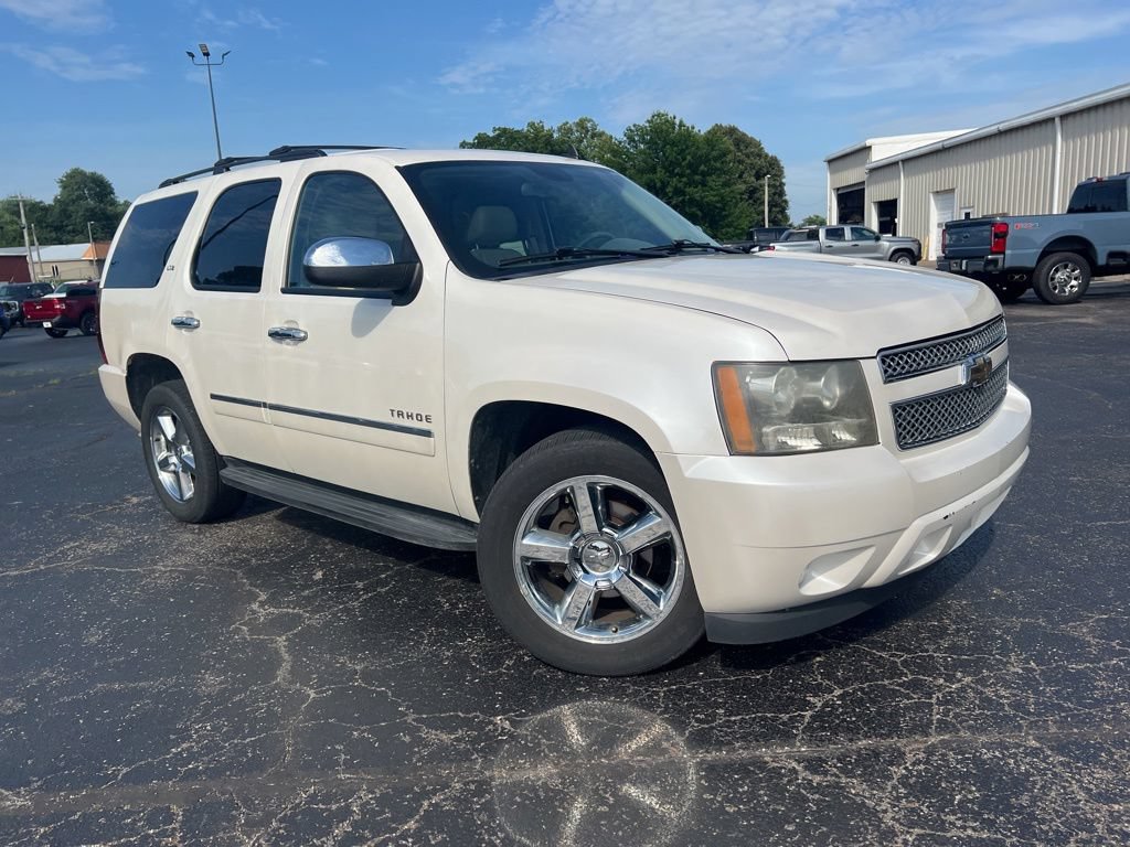 Used 2011 Chevrolet Tahoe LTZ