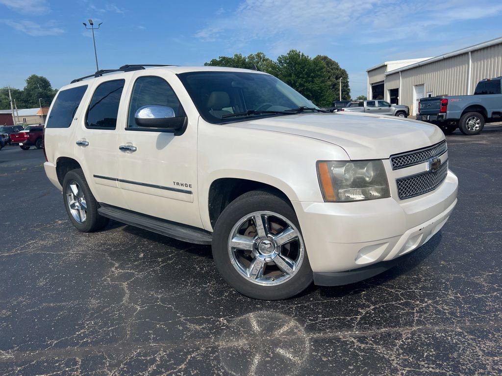 Used 2011 Chevrolet Tahoe LTZ AWD/4WD image 1