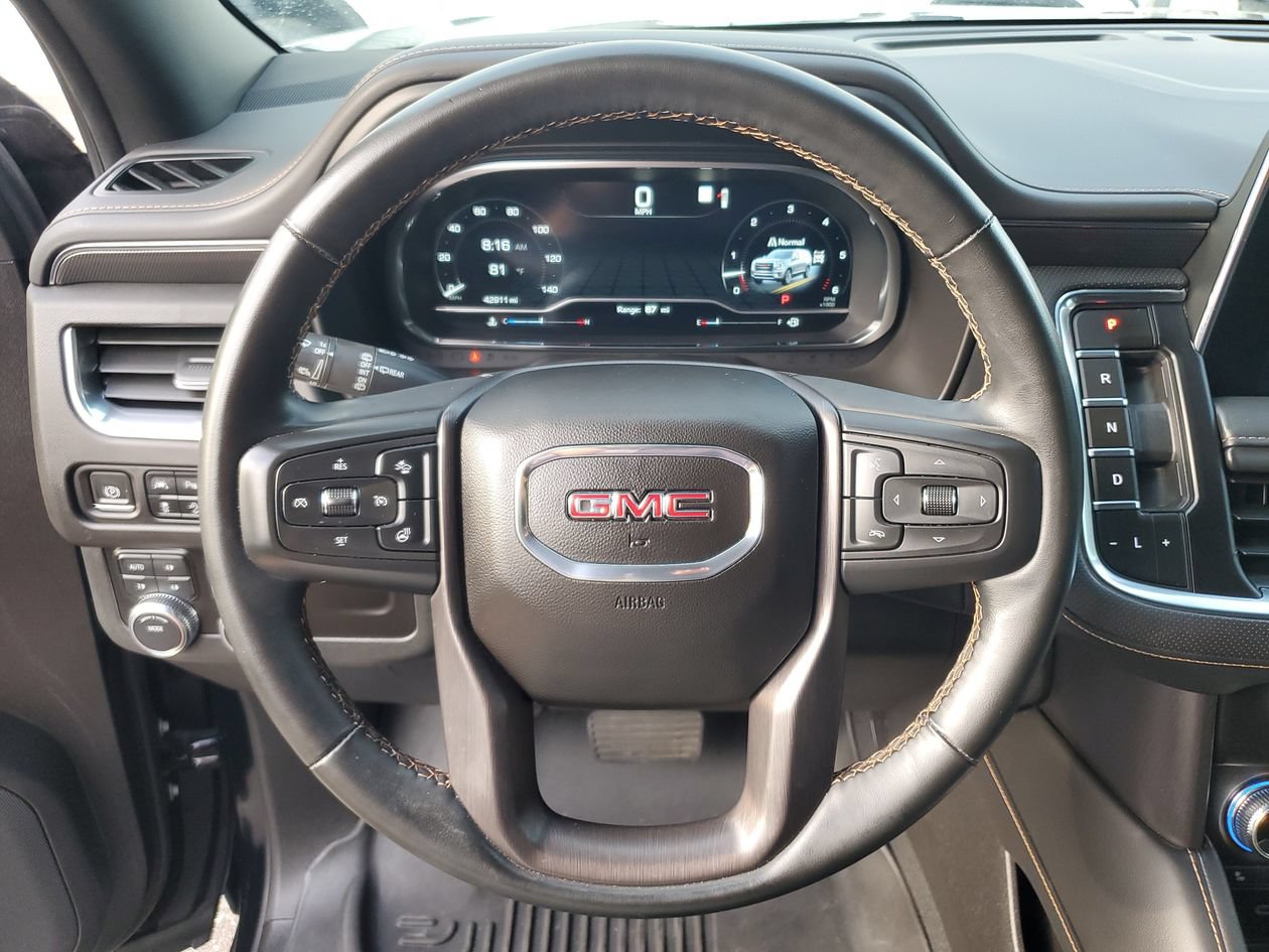 Used 2023 GMC Yukon AT4 AWD/4WD image 20