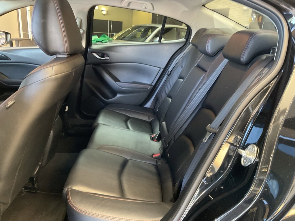 Used 2014 MAZDA MAZDA3 i Grand Touring image 22