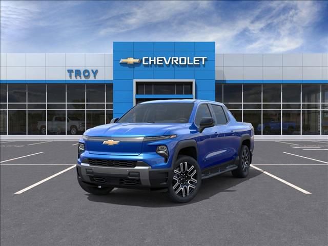 New 2026 Chevrolet Silverado EV LT image 8