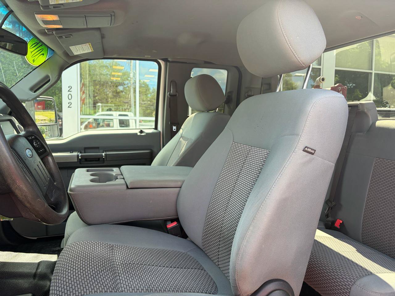 Used 2016 Ford F250 XLT w/ XLT Interior Package AWD/4WD image 23