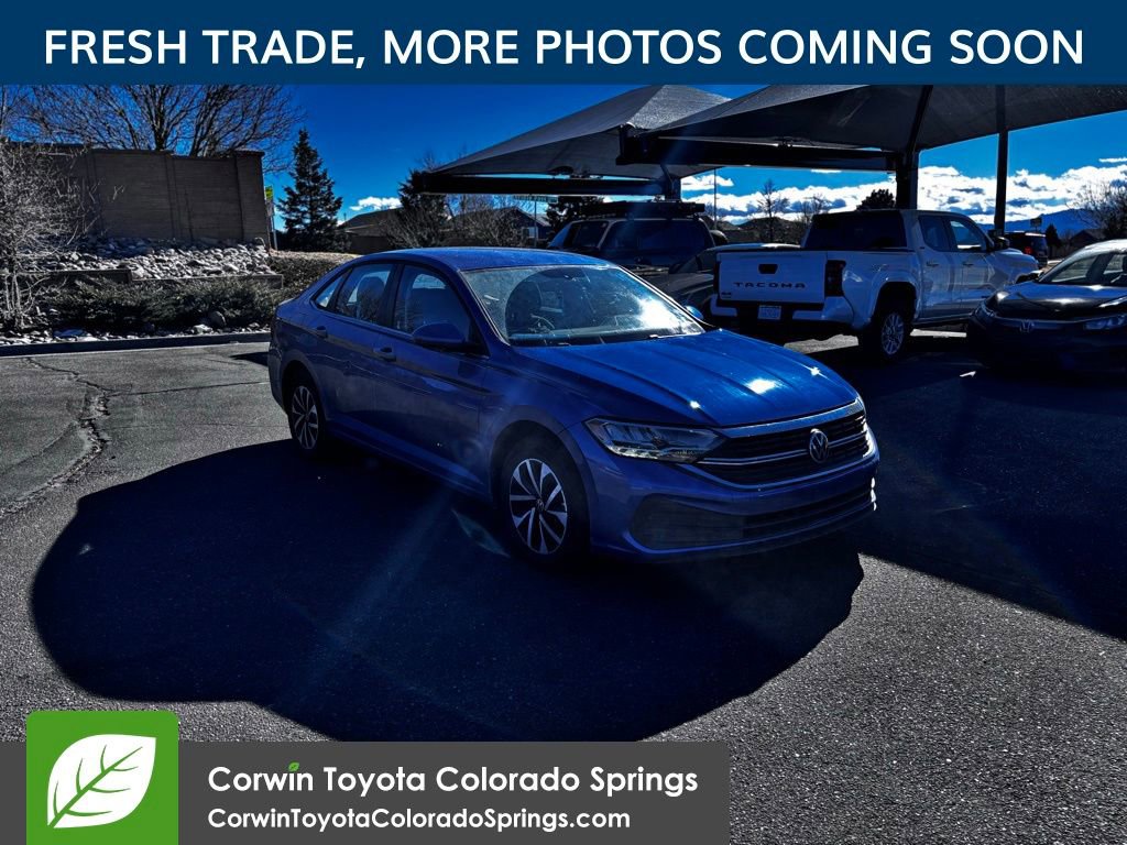 Used 2023 Volkswagen Jetta S 360° Tour