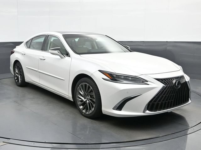 Certified 2024 Lexus ES 350 Ultra Luxury w/ Accessory Package (Z2) FWD image 2