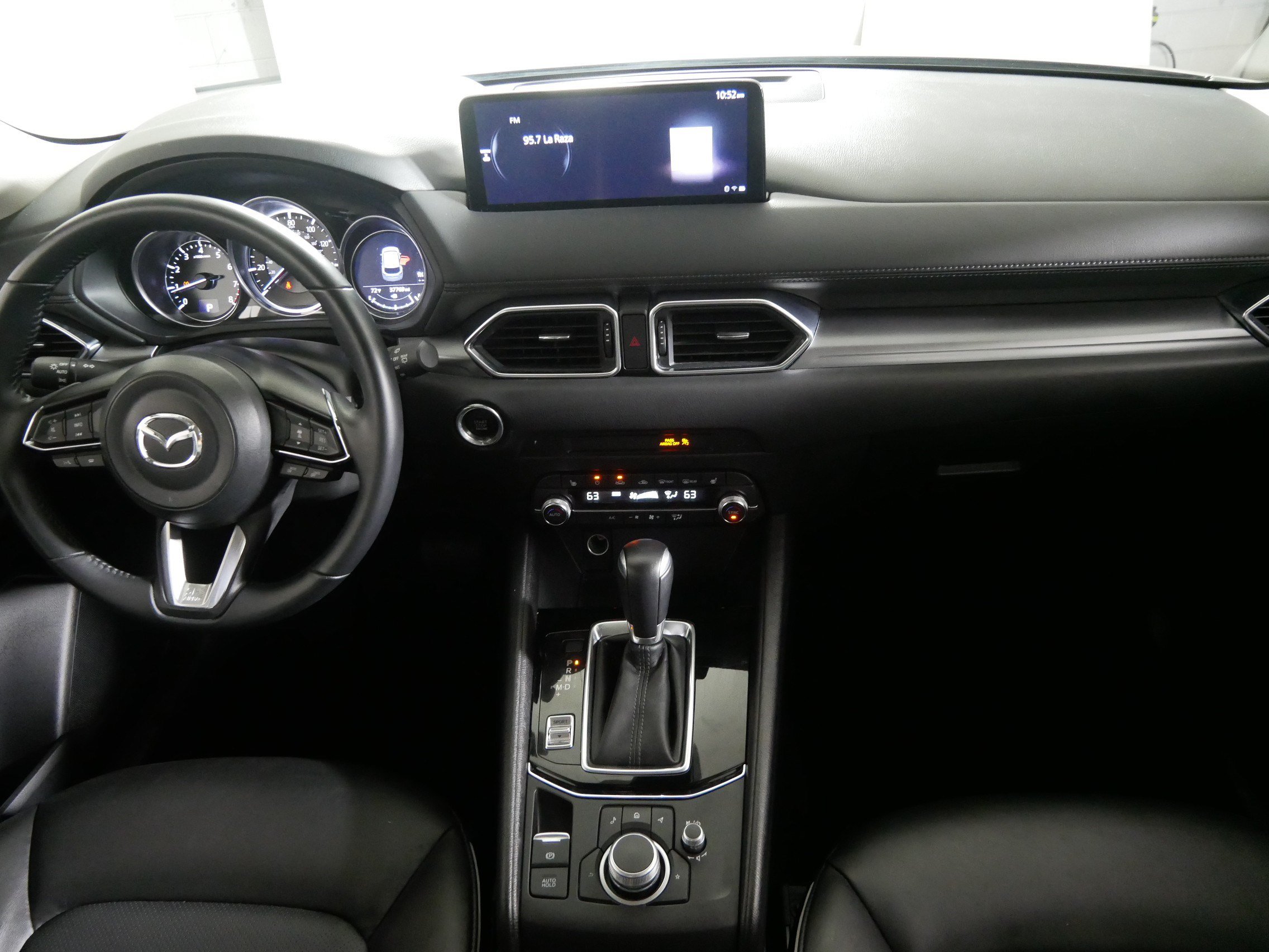 Used 2025 MAZDA CX-5 AWD 2.5 S w/ Select Package image 10