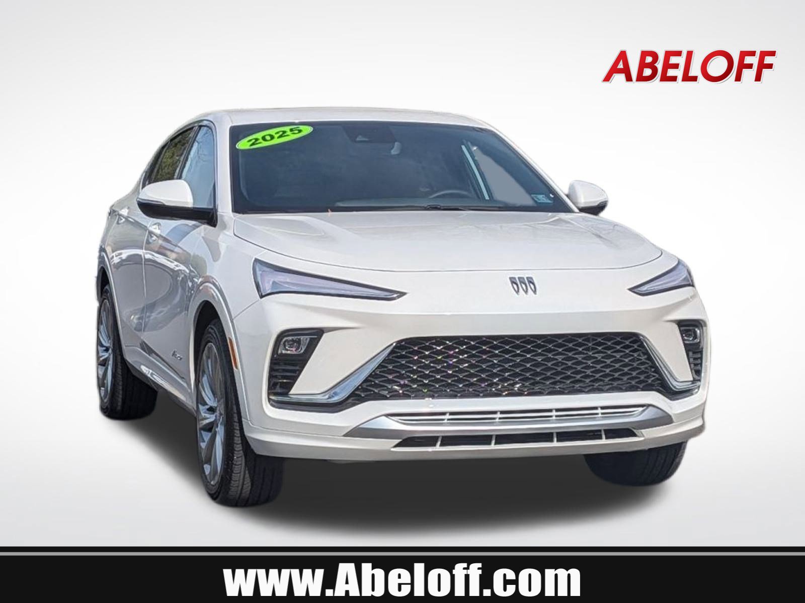 Used 2025 Buick Envista Avenir