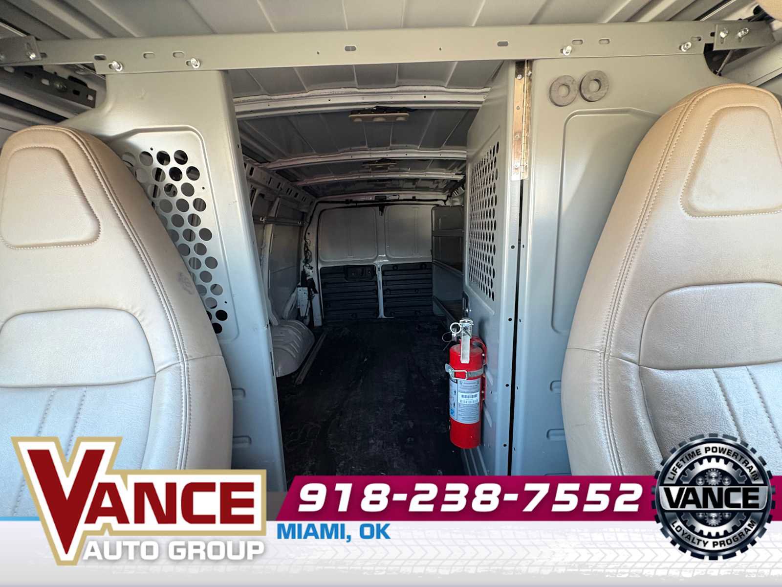 Used 2020 Chevrolet Express 2500 w/ Driver Convenience Package image 31