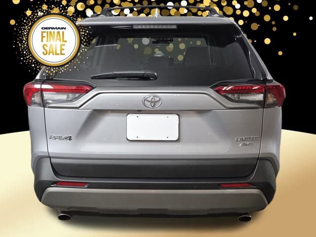 Used 2025 Toyota RAV4 Limited w/ Weather Package image 7