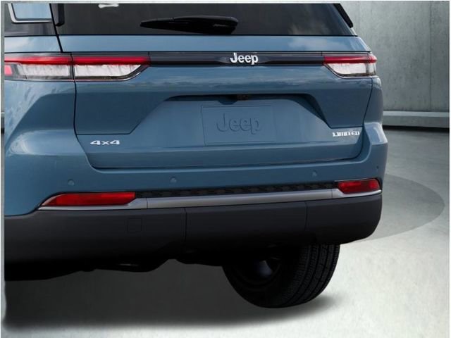 New 2026 Jeep Grand Cherokee Limited w/ Limited Altitude Package image 13