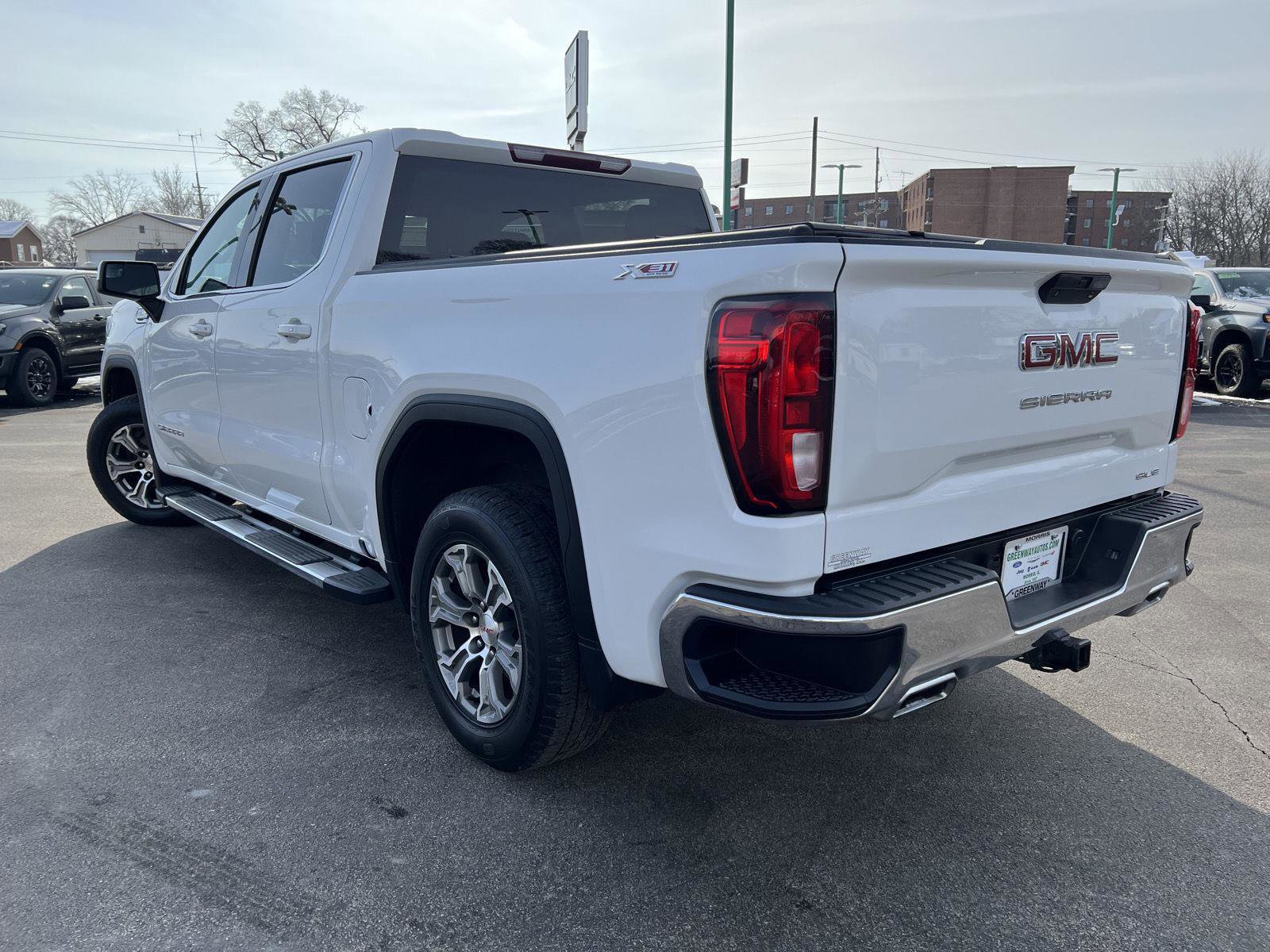 Used 2019 GMC Sierra 1500 SLE w/ SLE Value Package image 11