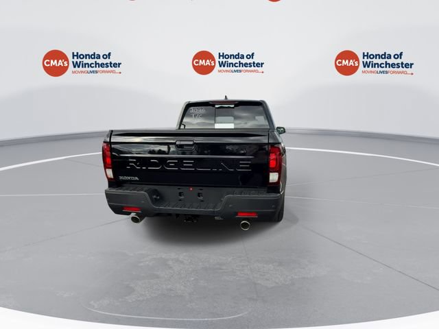 New 2026 Honda Ridgeline TrailSport image 9