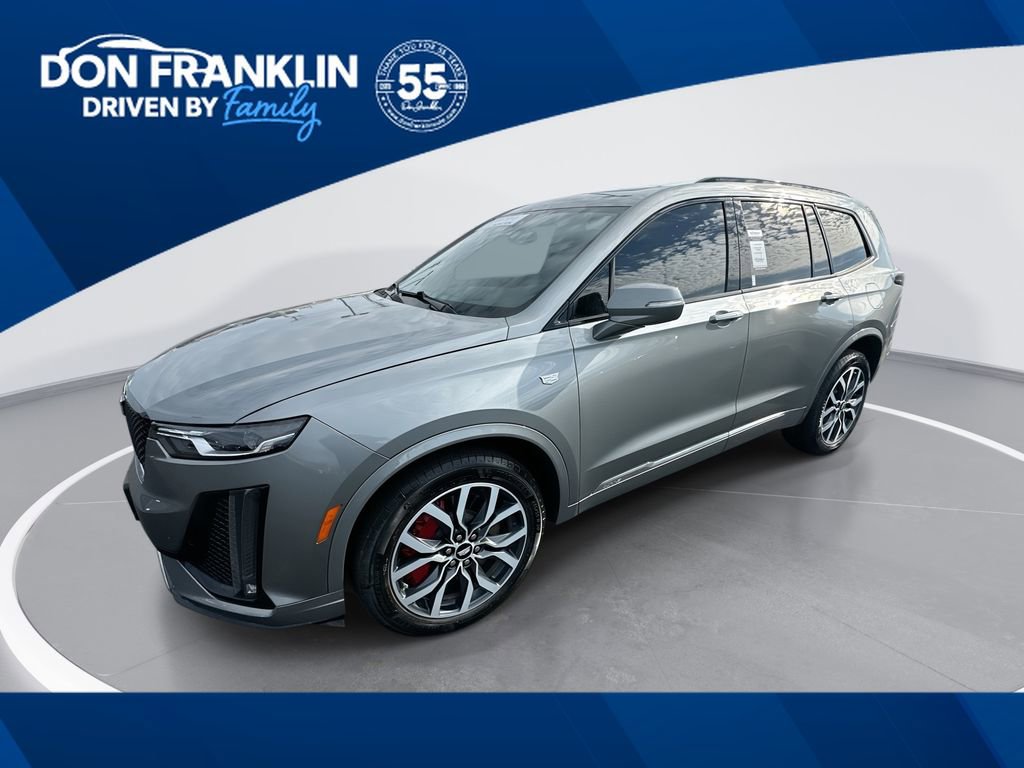 Used 2024 Cadillac XT6 Sport image 1