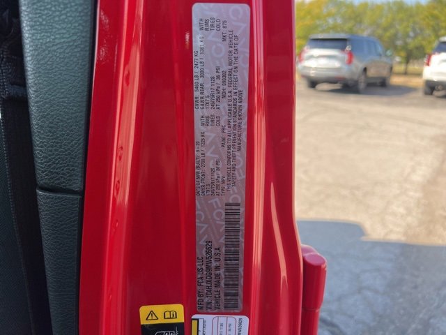 Used 2021 Jeep Wrangler Unlimited Sport image 33