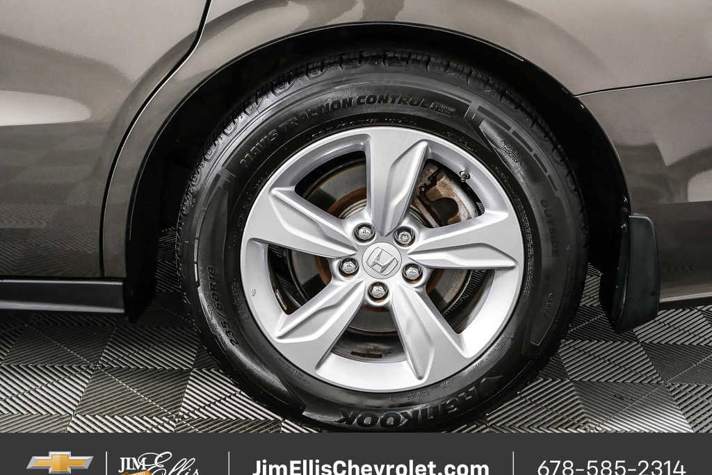 Used 2018 Honda Odyssey EX-L image 38
