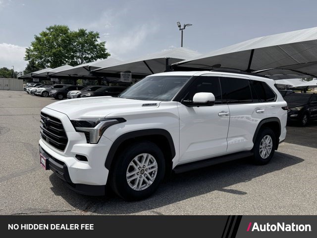 Certified 2023 Toyota Sequoia SR5 w/ SR5 Premium Package