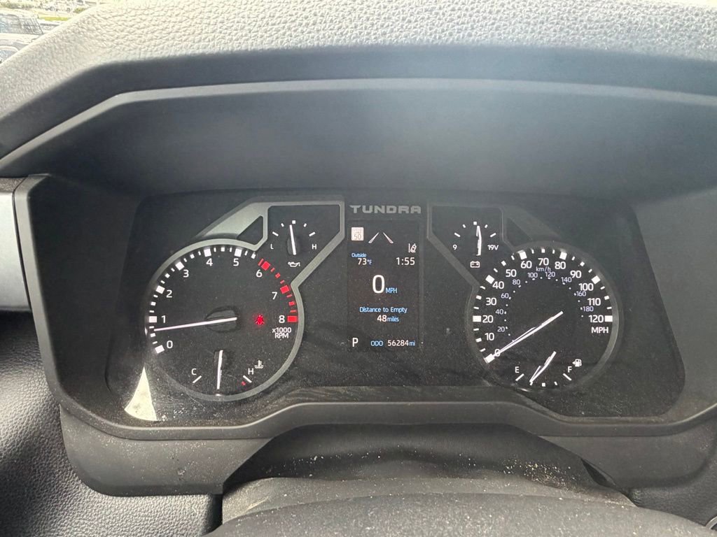 Used 2022 Toyota Tundra SR5 image 9