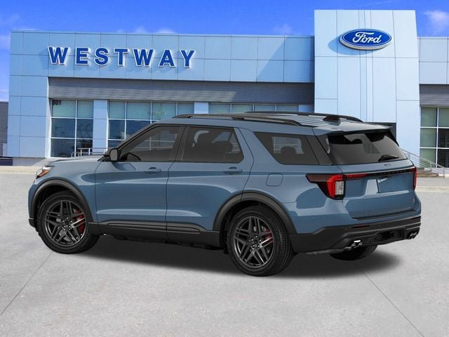 New 2026 Ford Explorer ST AWD/4WD image 2