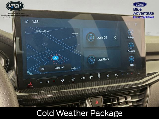 Certified 2024 Ford Escape ST-Line w/ Tech Pack #1 image 15