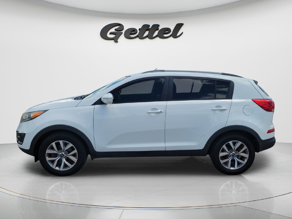 Used 2014 Kia Sportage LX FWD image 8