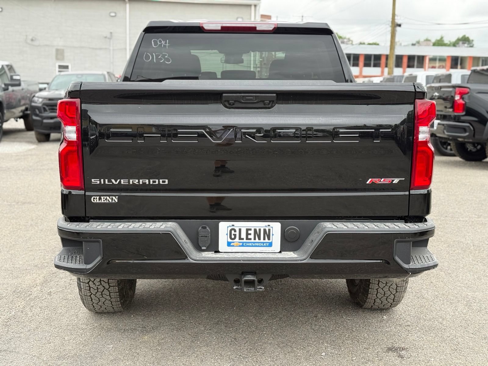 New 2026 Chevrolet Silverado 1500 RST w/ RST Select Package AWD/4WD image 6