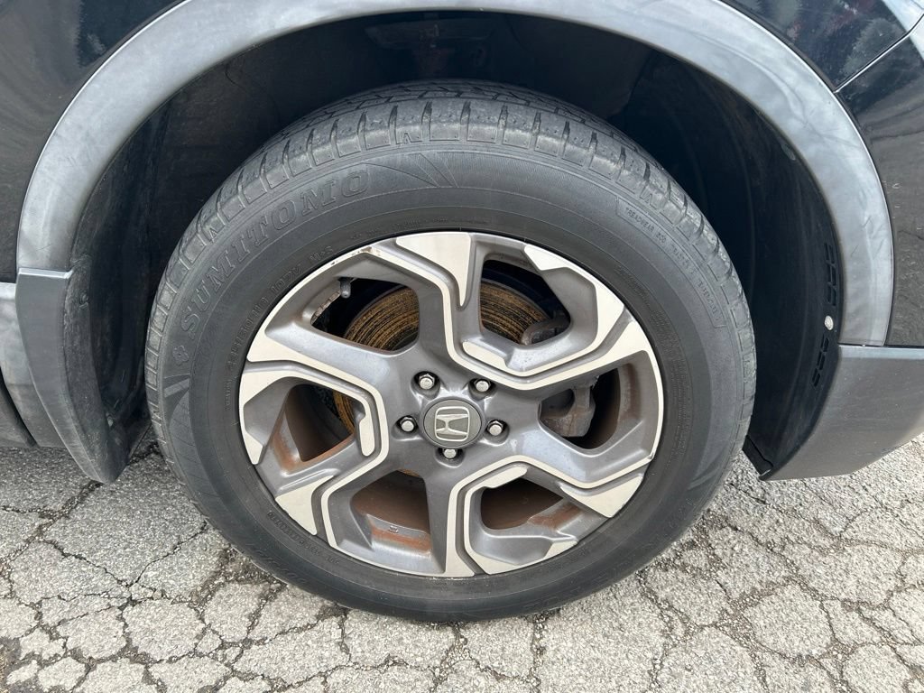 Used 2018 Honda CR-V EX-L image 8