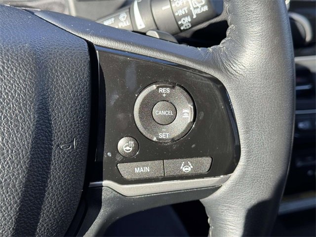 Certified 2019 Honda Pilot Elite image 21