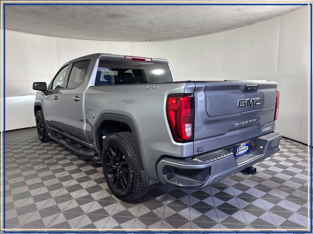 Certified 2023 GMC Sierra 1500 Elevation AWD/4WD image 12