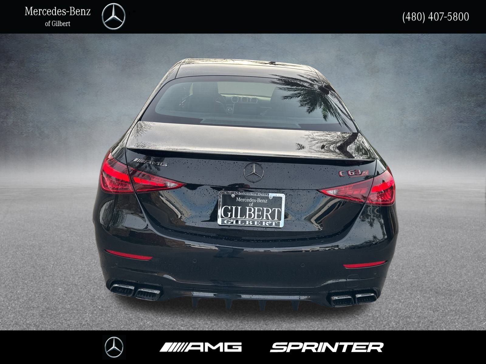New 2026 Mercedes-Benz C 36 AMG S image 5