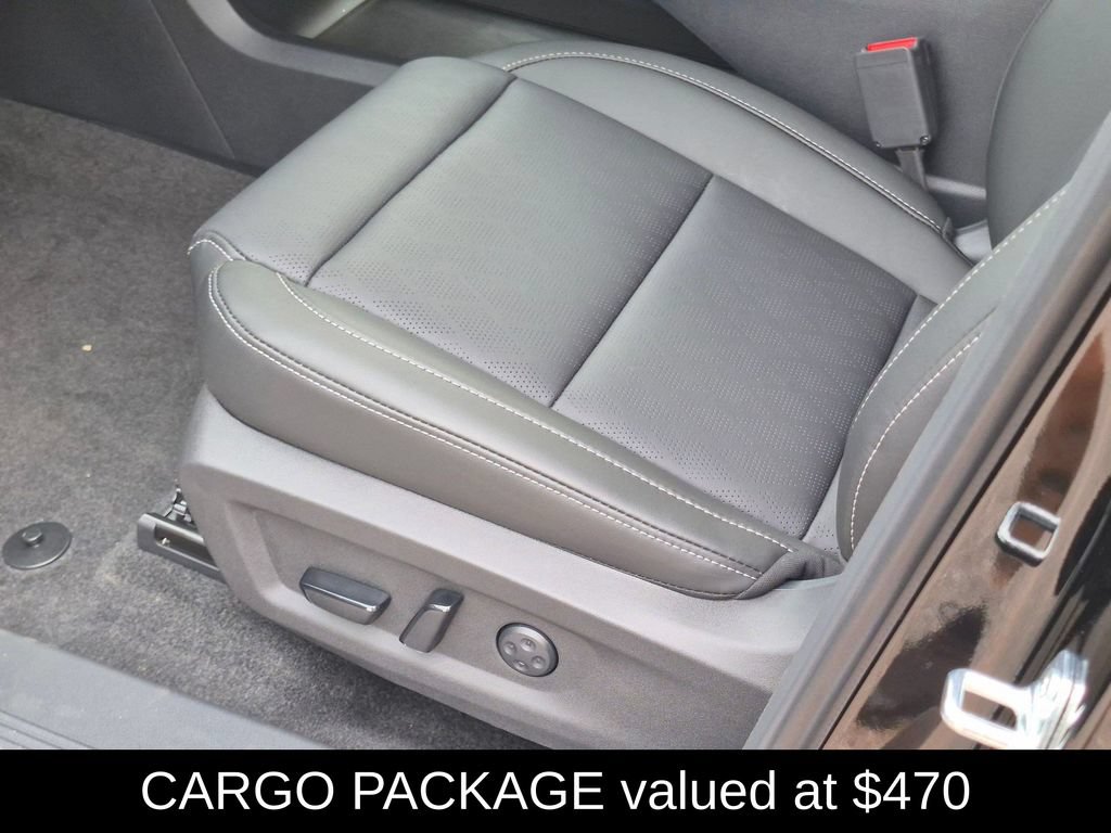 New 2026 Nissan Murano Platinum w/ Cargo Package AWD/4WD image 6