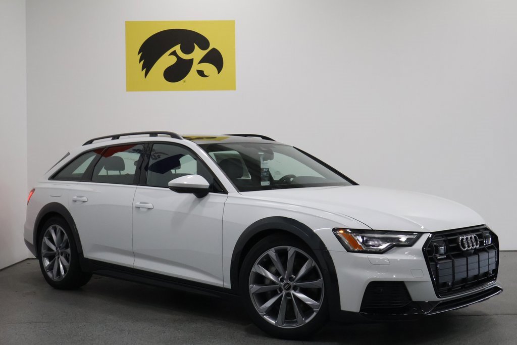 New 2026 Audi A6 Premium Plus image 2