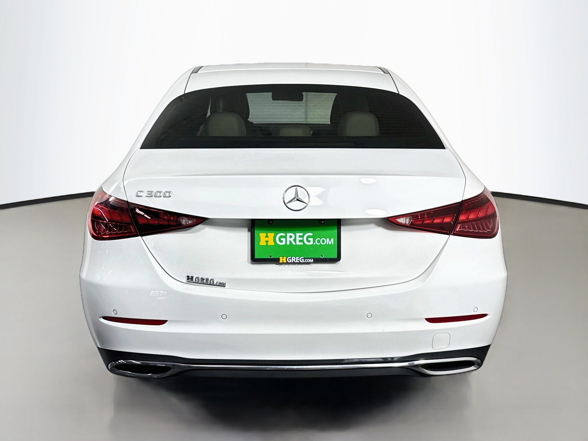 Used 2024 Mercedes-Benz C 300 Sedan image 8
