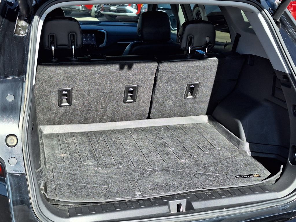 Used 2019 GMC Terrain SLT w/ Preferred Package image 28