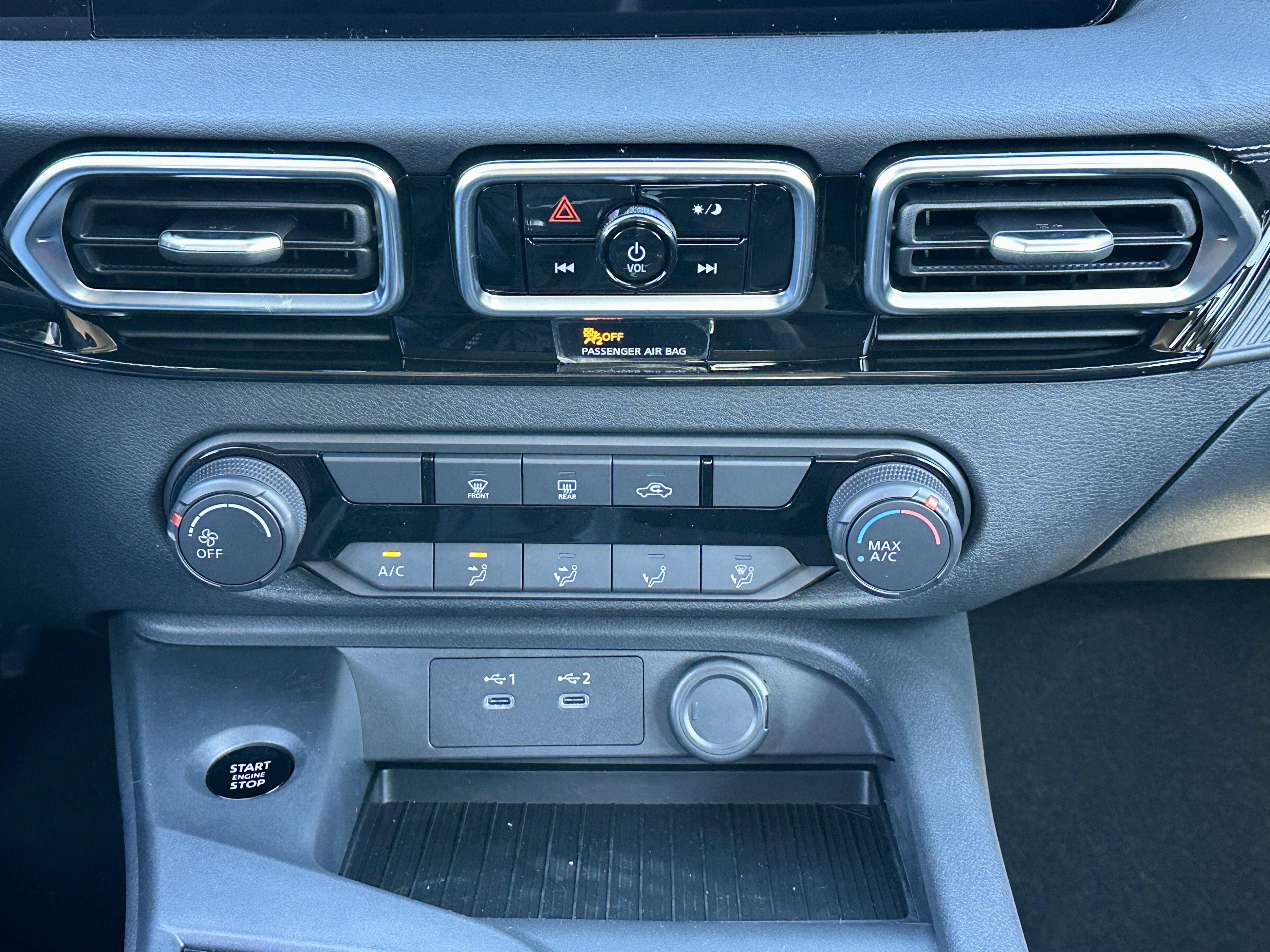 New 2026 Nissan Sentra S image 16