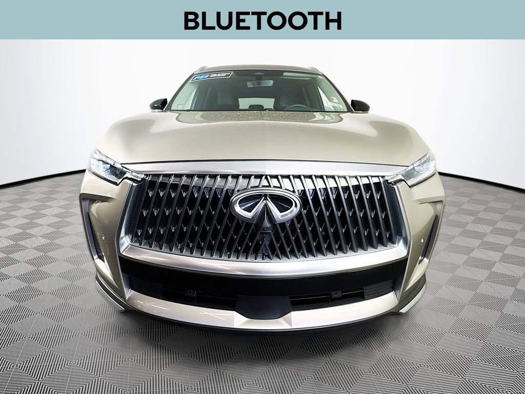 Certified 2026 INFINITI QX60 Luxe w/ Cargo Package image 2