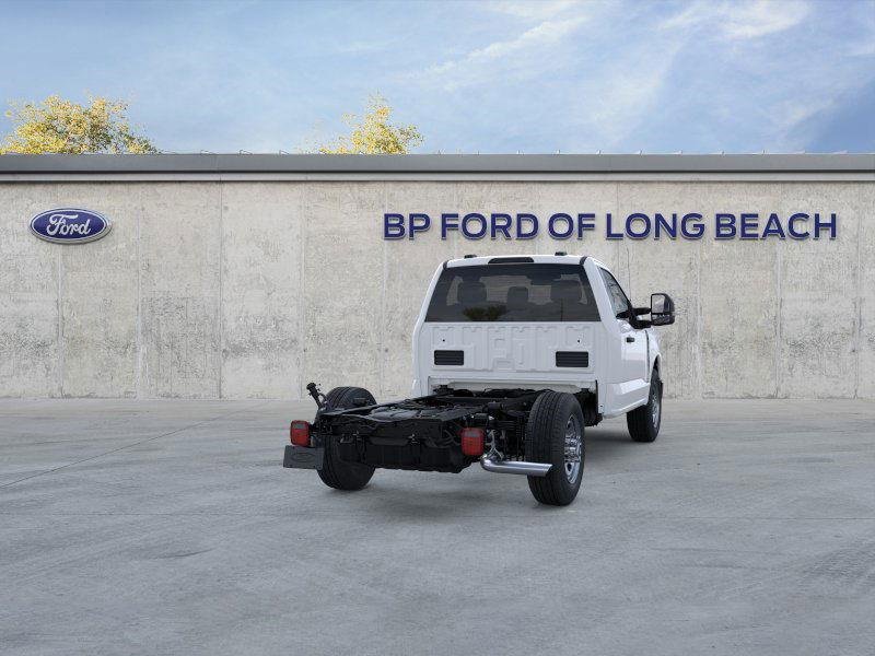New 2026 Ford F350 XL w/ XL Chrome Package image 8