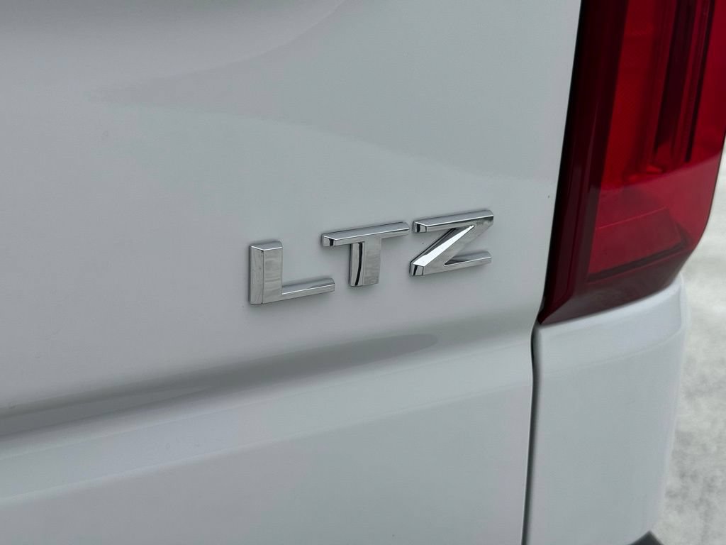 New 2026 Chevrolet Silverado 1500 LTZ AWD/4WD image 15