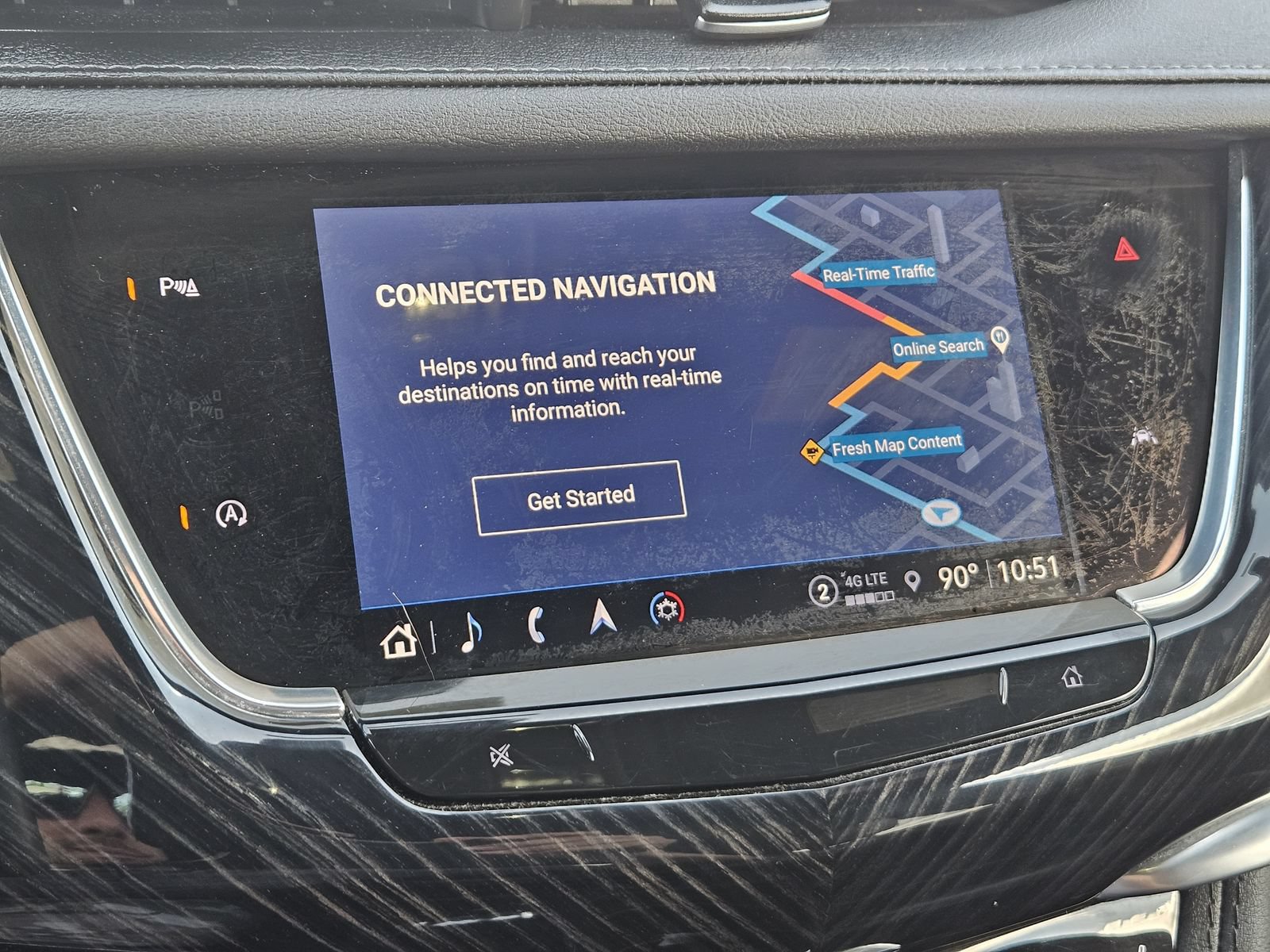Certified 2025 Cadillac XT6 Premium Luxury FWD image 20