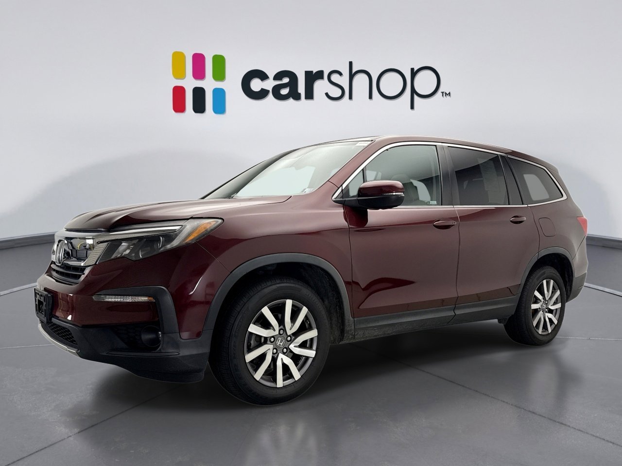 Used 2019 Honda Pilot EX-L