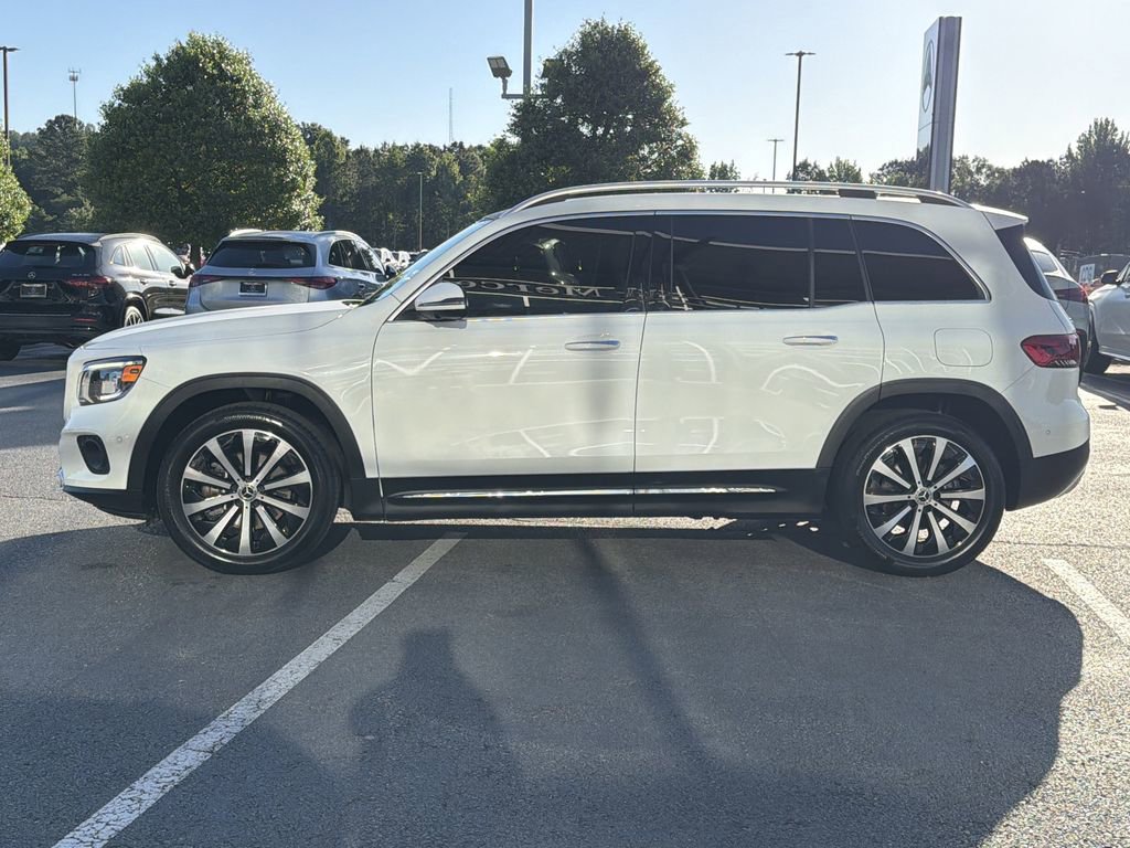 Certified 2022 Mercedes-Benz GLB 250 image 11