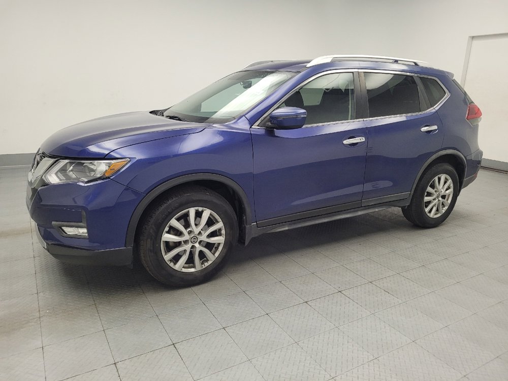 Used 2018 Nissan Rogue SV FWD image 2