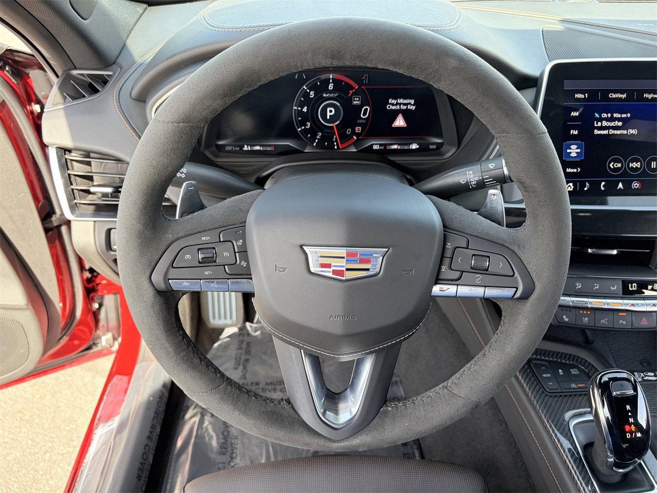 Certified 2023 Cadillac CT5 V w/ Premium Package image 24