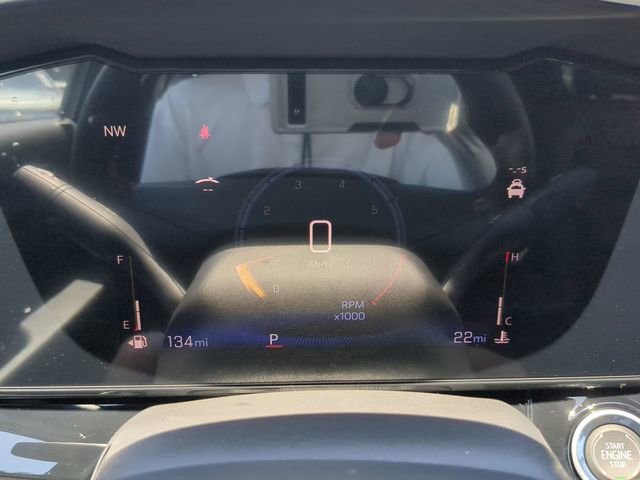 New 2025 Chevrolet Trax RS w/ Driver Confidence Package image 25