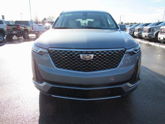 Certified 2024 Cadillac XT6 Premium Luxury w/ LPO, Floor Liner Package image 5