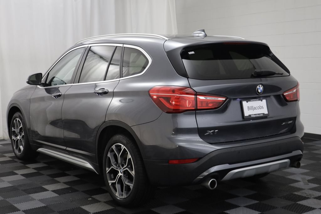Used 2021 BMW X1 xDrive28i w/ Convenience Package AWD/4WD image 16