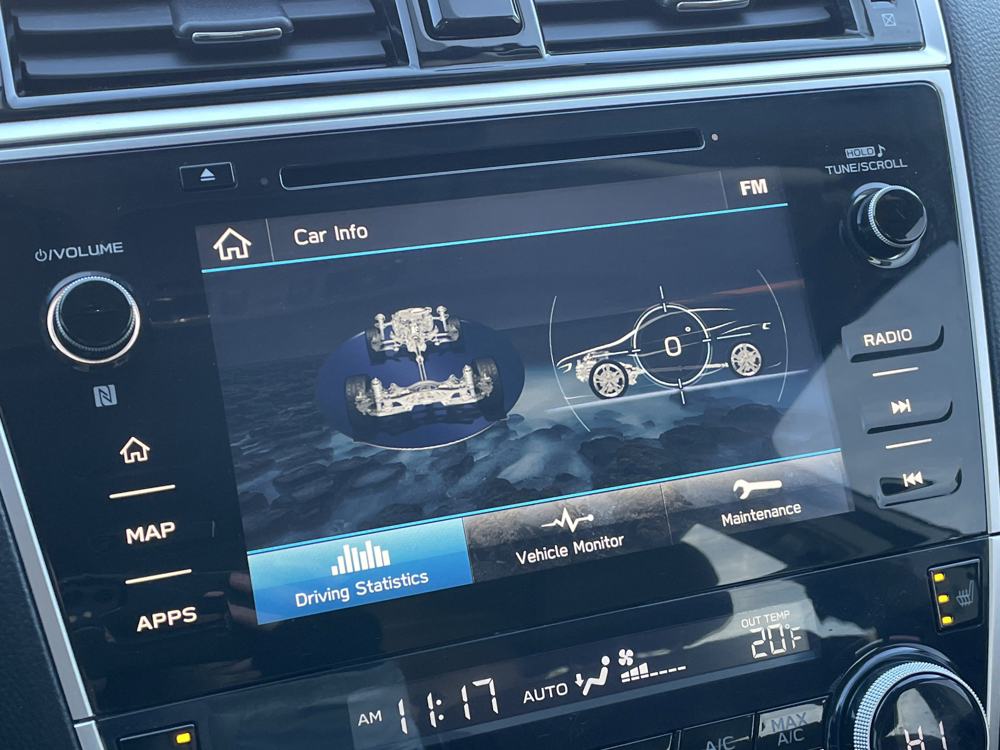 Used 2019 Subaru Outback 2.5i Touring w/ Popular Package #3A image 39