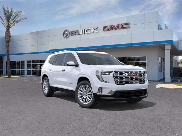New 2026 GMC Acadia Denali w/ Super Cruise Package